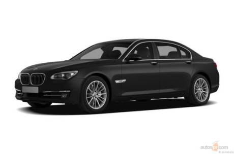 BMW 760