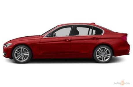BMW ActiveHybrid 3