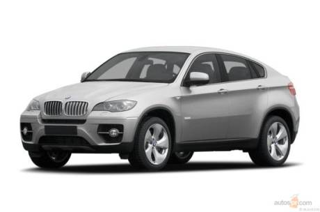 BMW ActiveHybrid X6