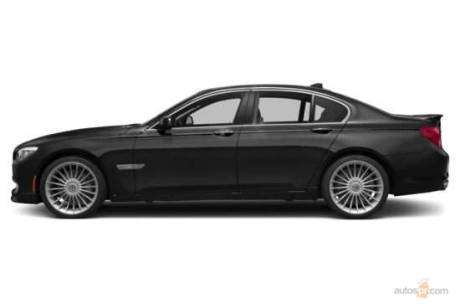 BMW ALPINA B7