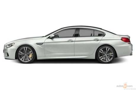 BMW M6 Gran Coupe