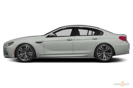 BMW M6 Gran Coupe