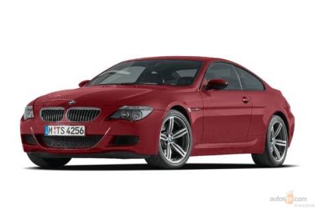 BMW M6