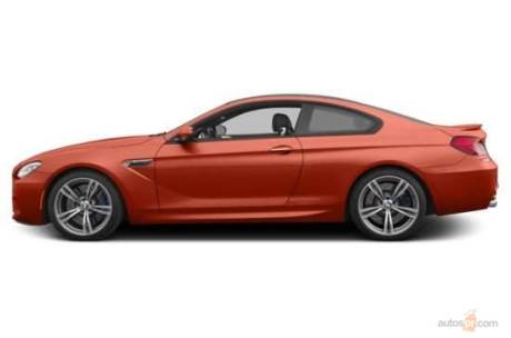 BMW M6