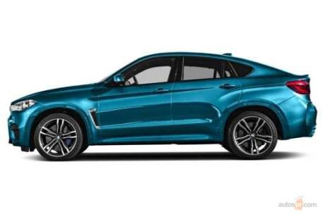 BMW X6 M