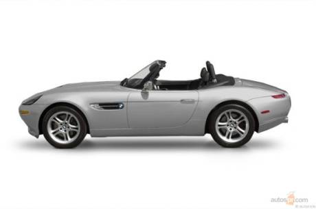 BMW Z8