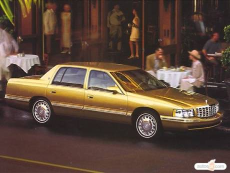 Cadillac DeVille