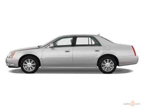 Cadillac DTS