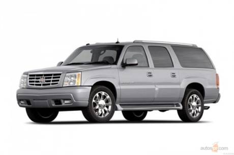 Cadillac Escalade ESV