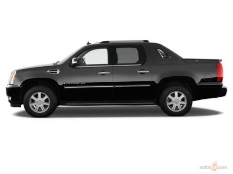 Cadillac Escalade EXT