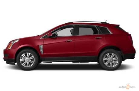 Cadillac SRX