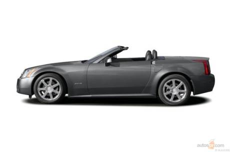 Cadillac XLR