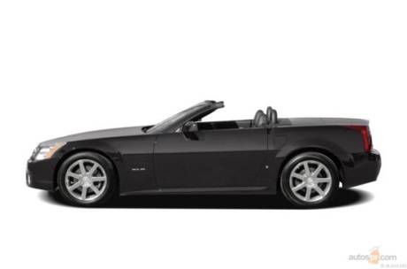 Cadillac XLR