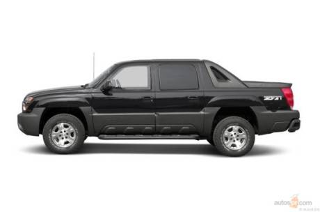 Chevrolet Avalanche 1500