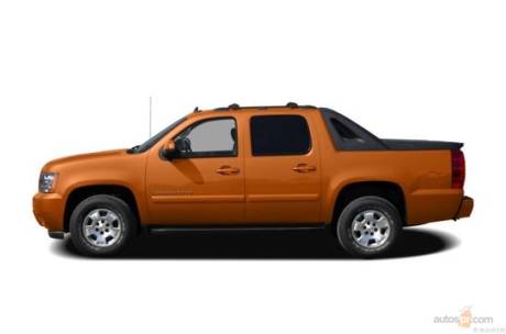 Chevrolet Avalanche 1500