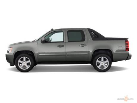 Chevrolet Avalanche 1500