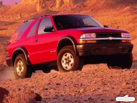 Chevrolet Blazer