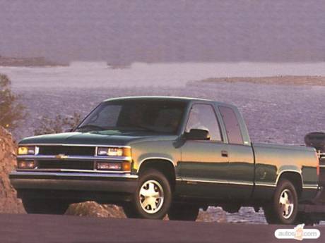 Chevrolet C1500