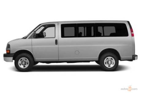 Chevrolet Express 2500