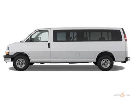 Chevrolet Express 3500