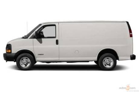 Chevrolet Express 3500