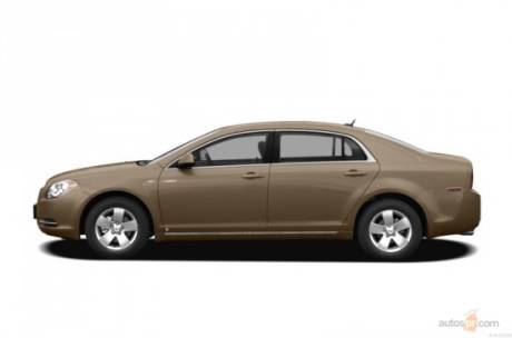 Chevrolet Malibu Hybrid