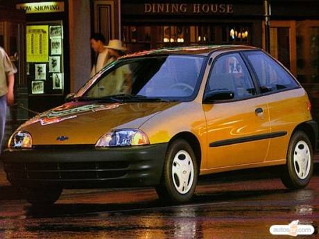 Chevrolet Metro