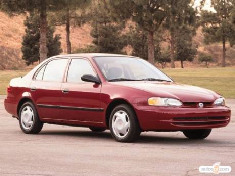 Chevrolet Prizm