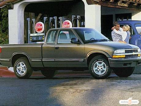 Chevrolet S-10