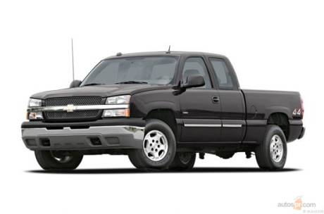 Chevrolet Silverado 1500 Hybrid