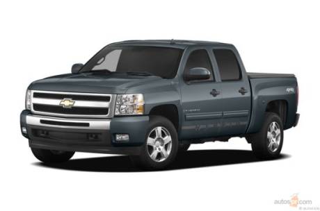 Chevrolet Silverado 1500 Hybrid