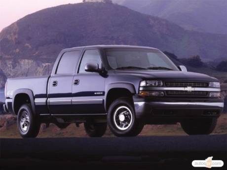 Chevrolet Silverado 1500HD
