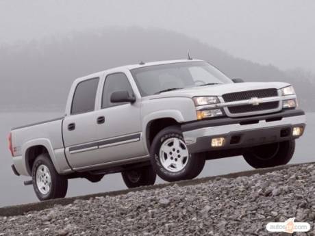 Chevrolet Silverado 1500HD