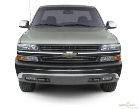 Chevrolet Silverado 2500