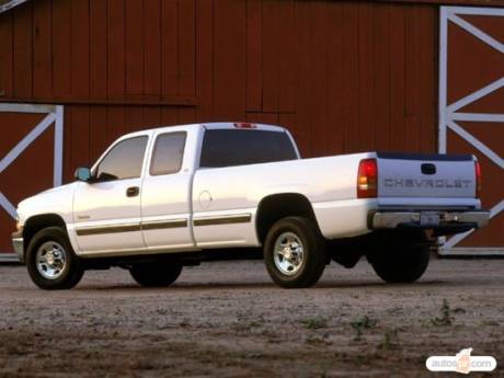 Chevrolet Silverado 2500