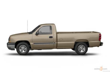 Chevrolet Silverado 2500
