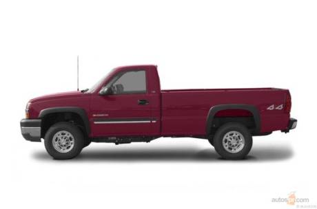 Chevrolet Silverado 2500HD