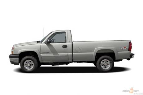 Chevrolet Silverado 2500HD