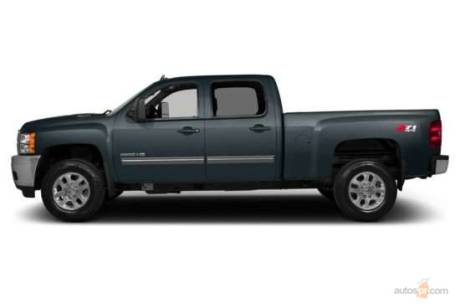 Chevrolet Silverado 2500HD