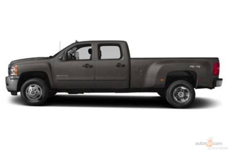 Chevrolet Silverado 3500HD