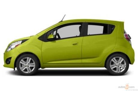 Chevrolet Spark