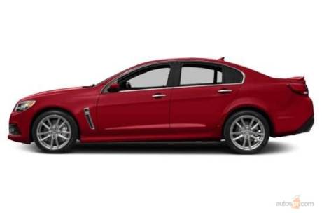 Chevrolet SS