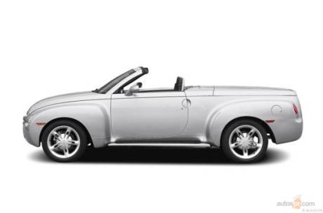 Chevrolet SSR