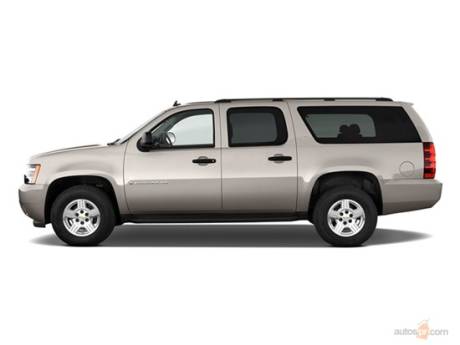 Chevrolet Suburban 1500