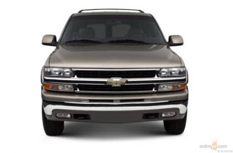 Chevrolet Suburban 2500