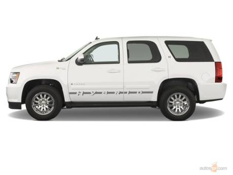 Chevrolet Tahoe Hybrid