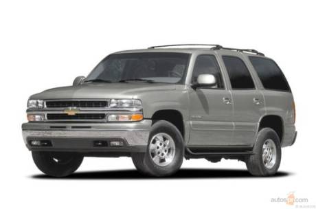 Chevrolet Tahoe