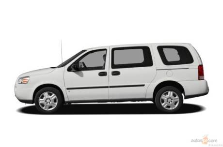 Chevrolet Uplander