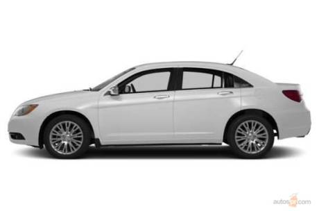 Chrysler 200