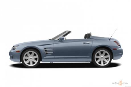 Chrysler Crossfire